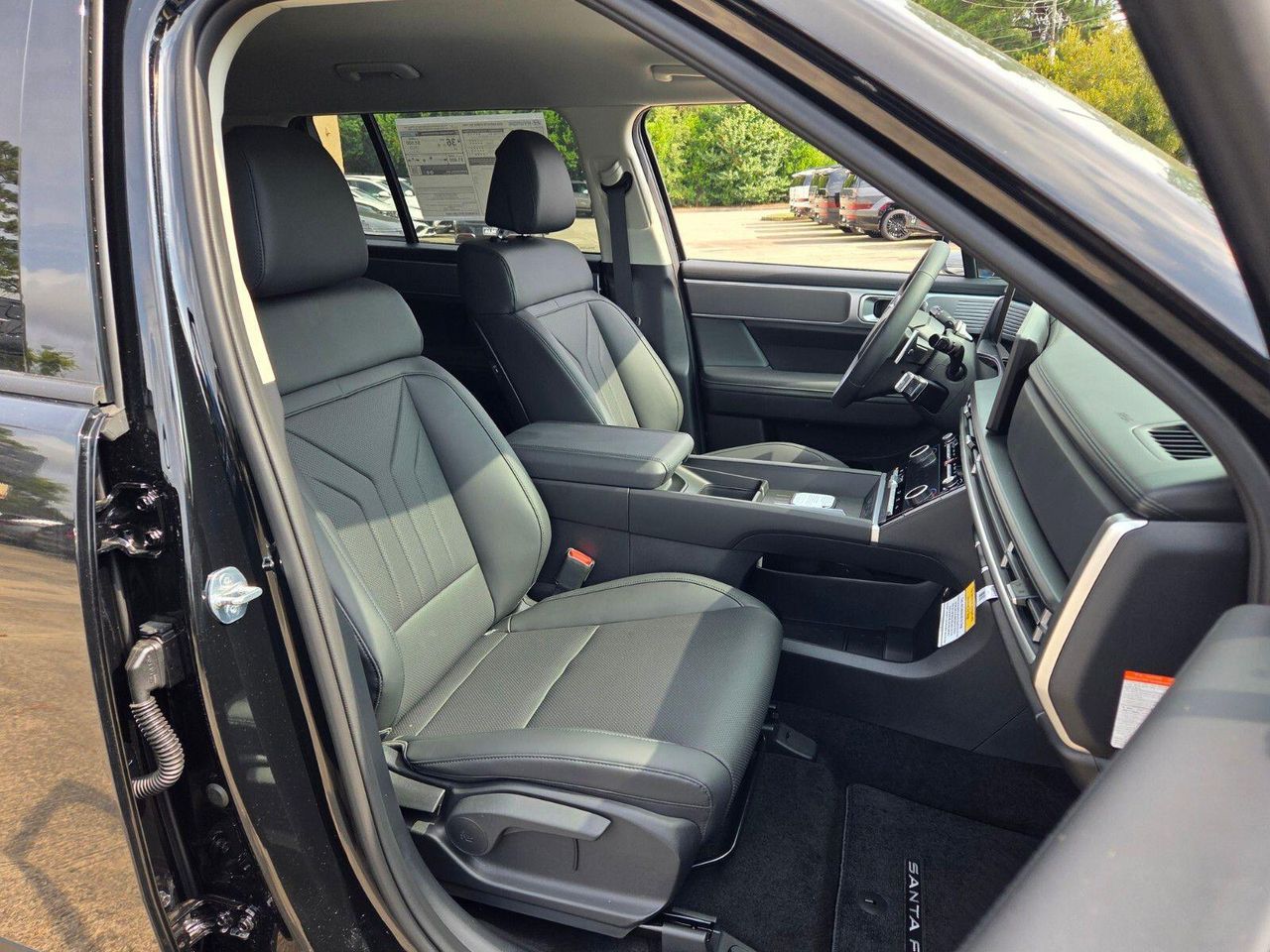 New 2026 Phantom Black HYUNDAI SEL image 17