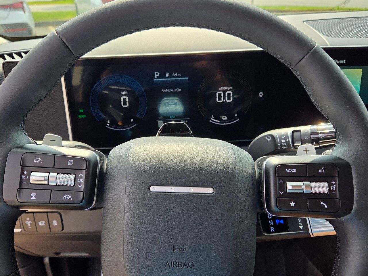 New 2026 Phantom Black HYUNDAI SEL image 23