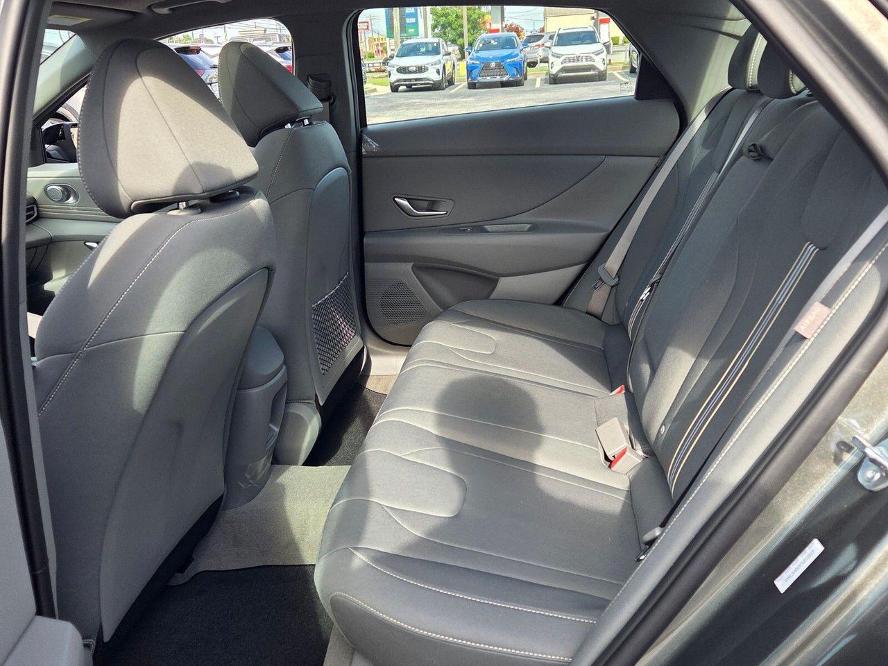 New 2026 Gray HYUNDAI SEL Sport image 6