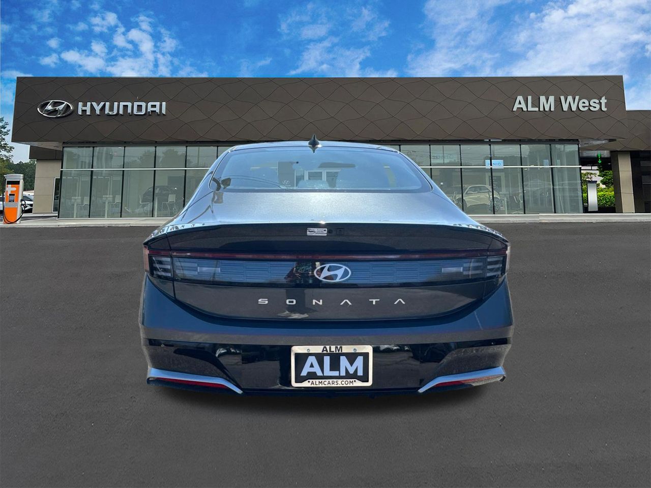 New 2026 Gray Hyundai SEL Sport image 7