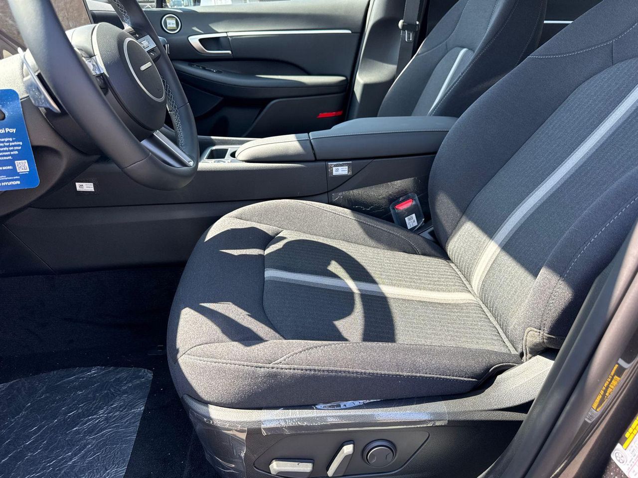 New 2026 Gray Hyundai SEL Sport image 10