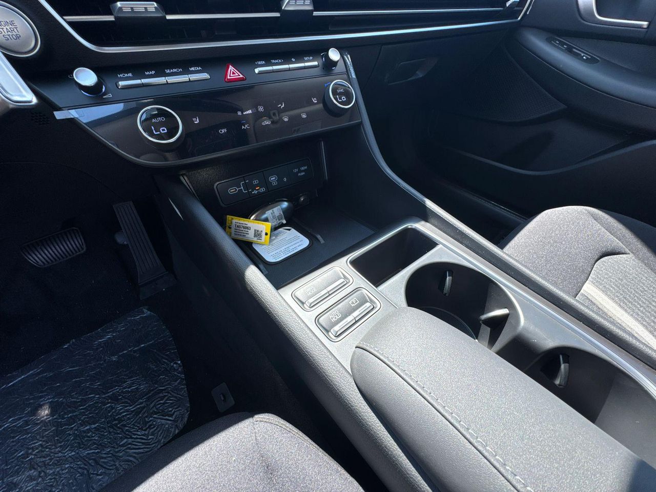 New 2026 Gray Hyundai SEL Sport image 31