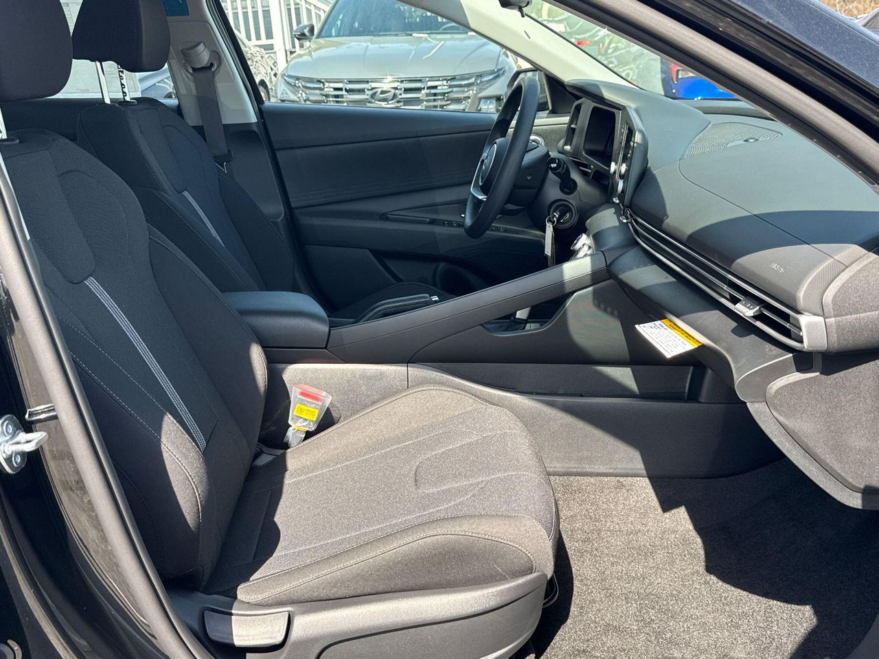 New 2026 Black Hyundai SE image 14