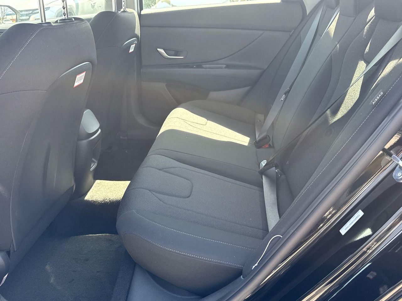 New 2026 Black Hyundai SE image 21