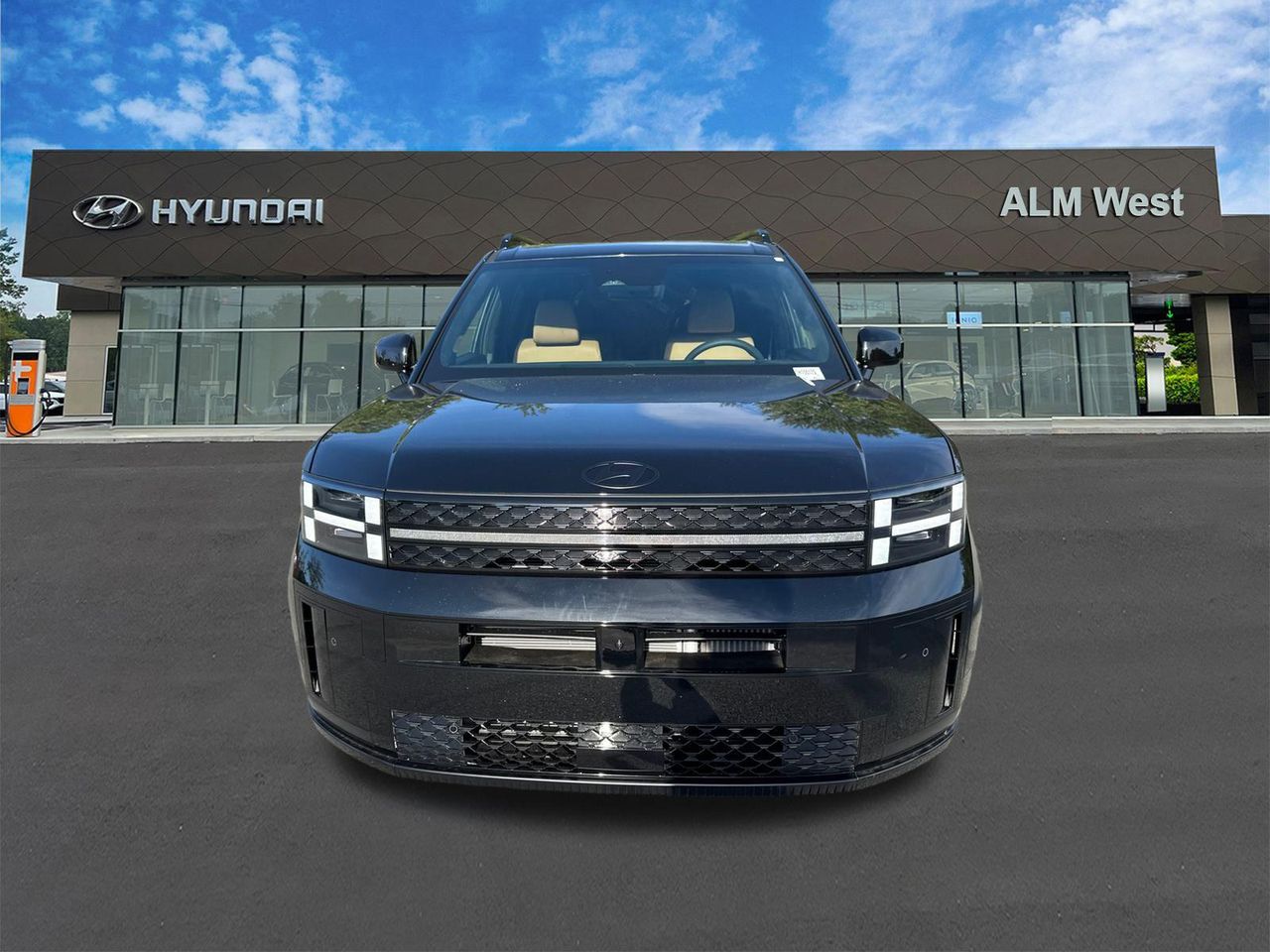 New 2026 Black Hyundai Calligraphy FWD image 2
