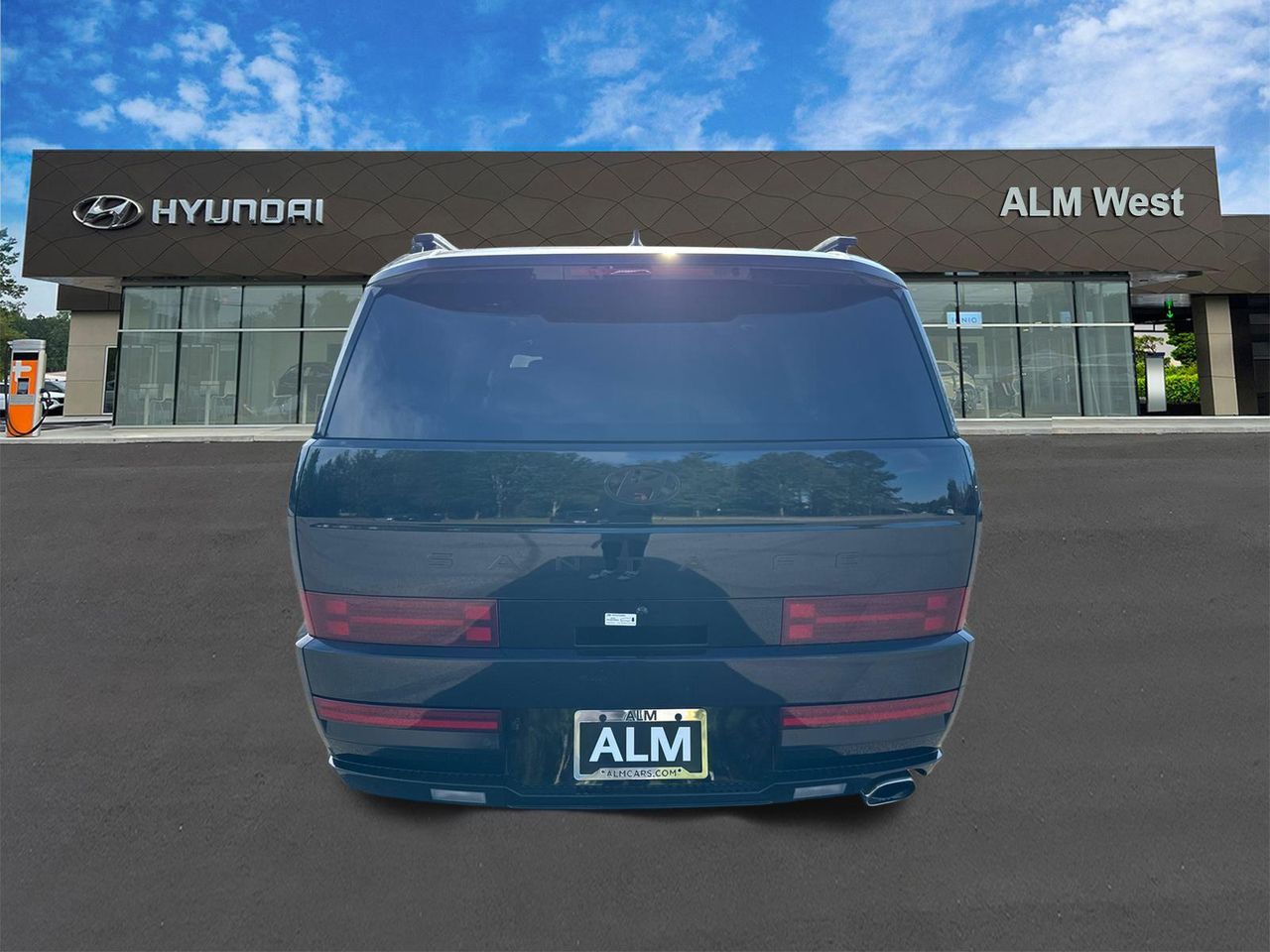 New 2026 Black Hyundai Calligraphy FWD image 7