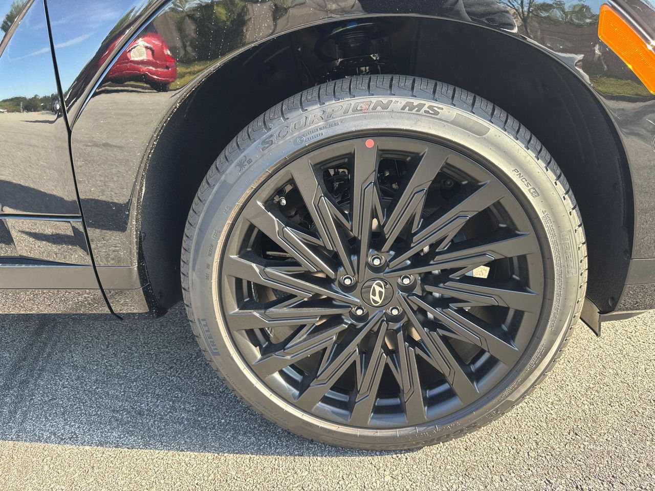 New 2026 Black Hyundai Calligraphy FWD image 13