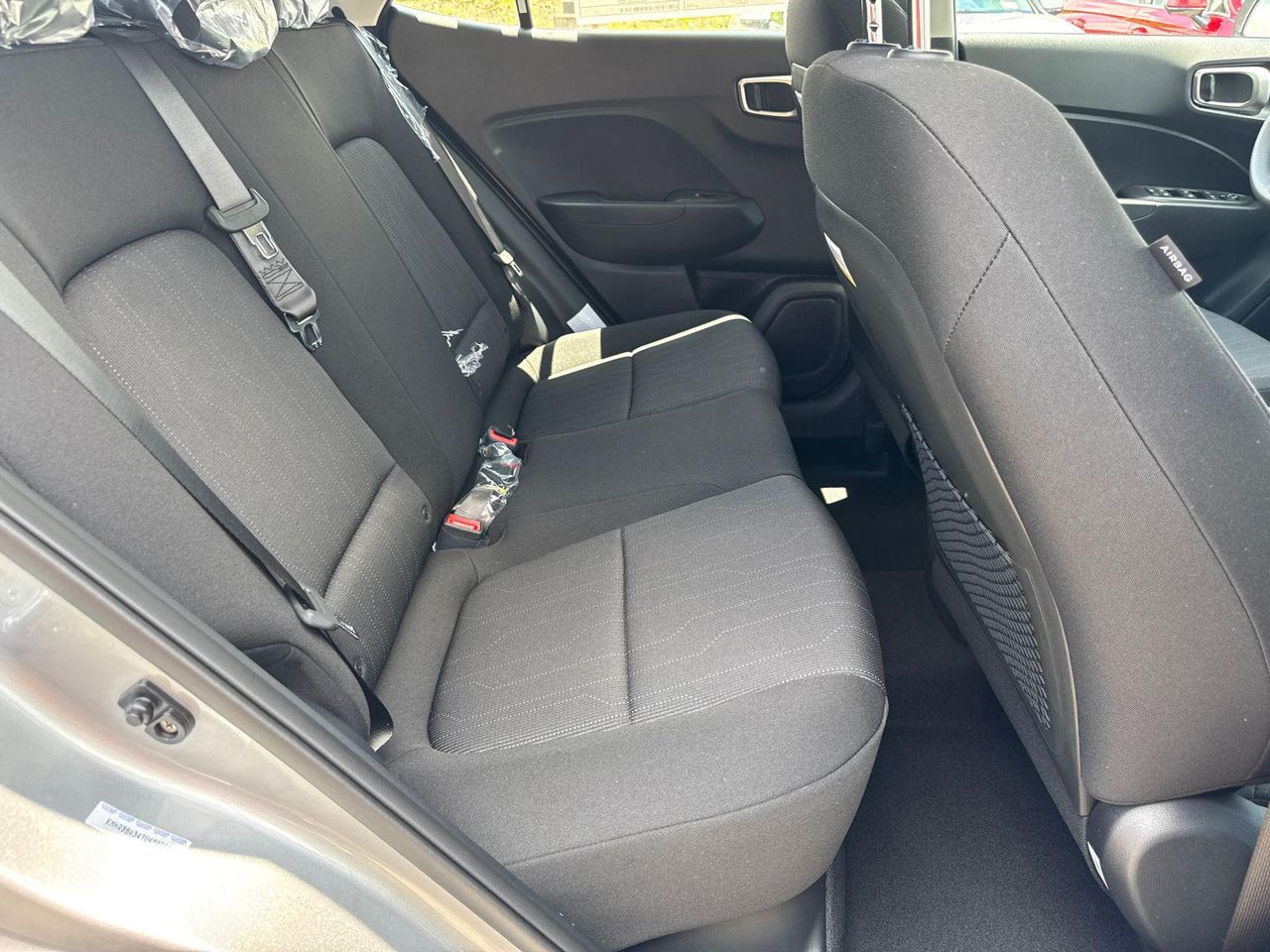 New 2026 Silver HYUNDAI SE FWD image 16