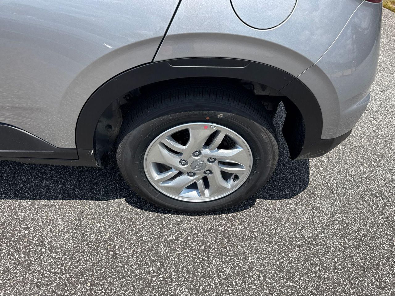 New 2026 Silver HYUNDAI SE FWD image 20