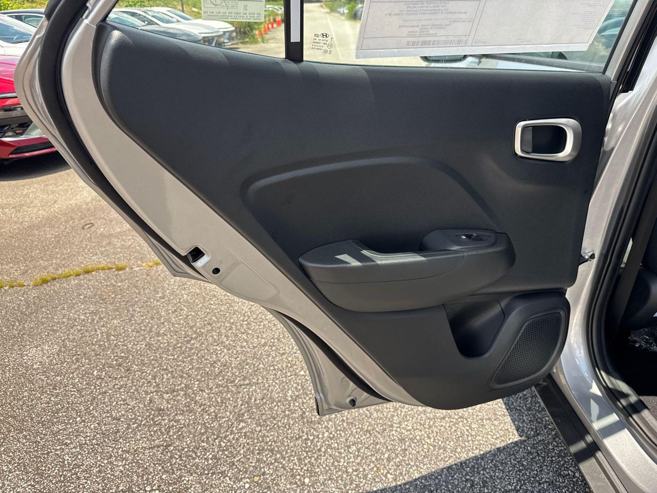 New 2026 Silver HYUNDAI SE FWD image 22