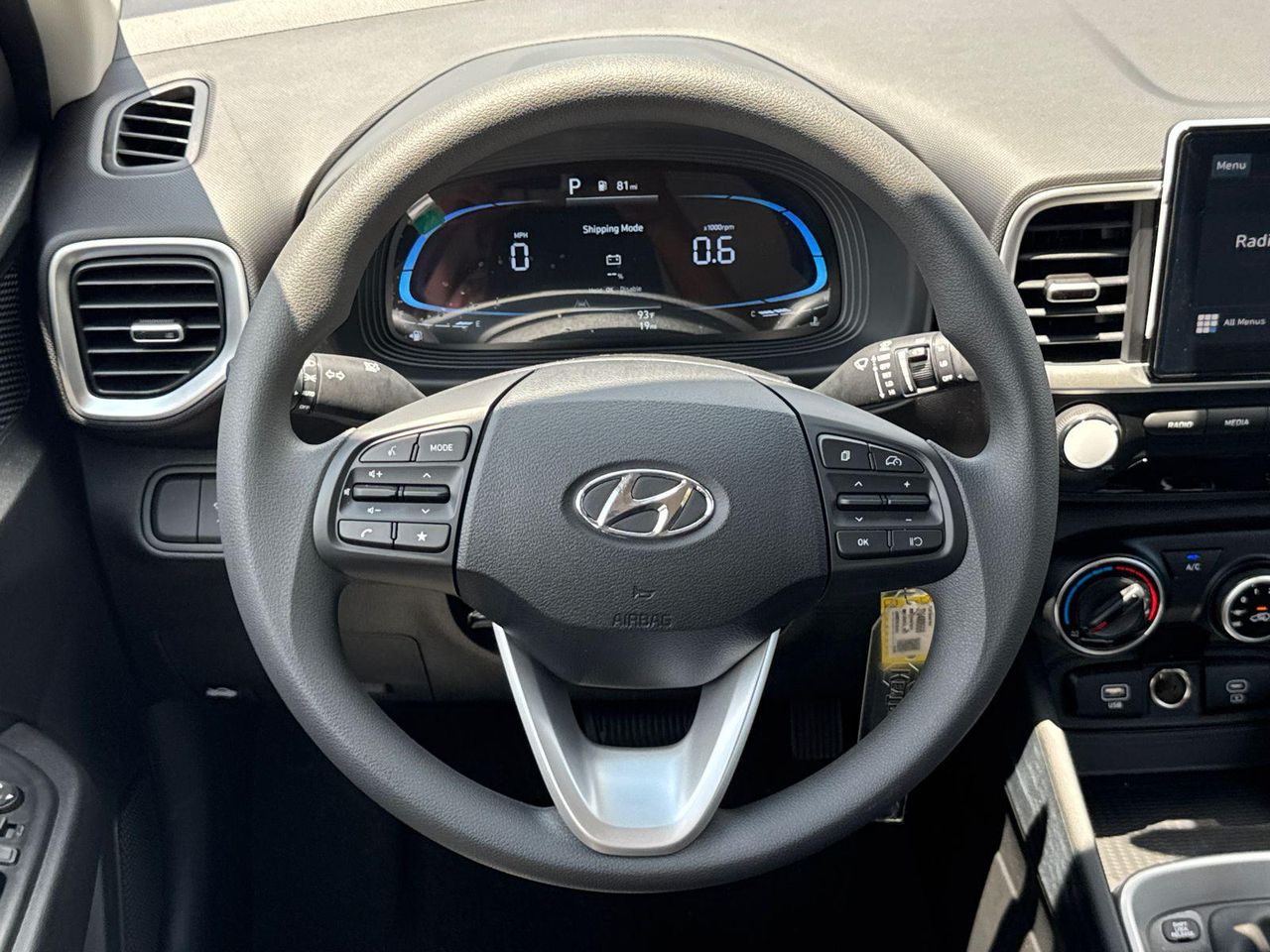 New 2026 Silver HYUNDAI SE FWD image 24
