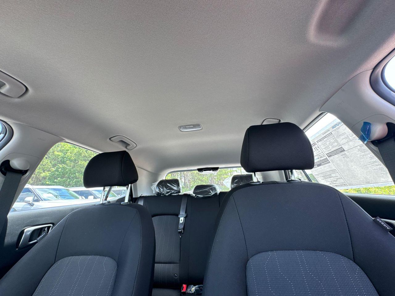 New 2026 Silver HYUNDAI SE FWD image 31