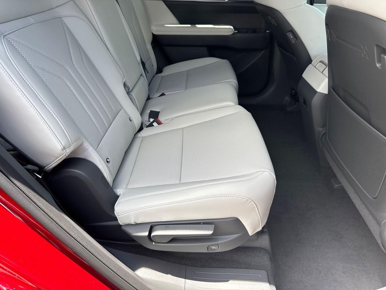 New 2026 Red Hyundai SEL FWD image 16