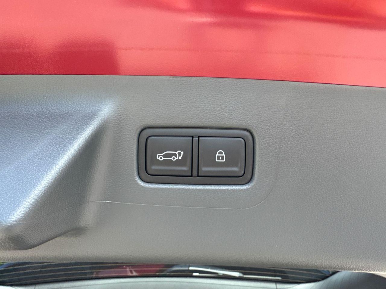New 2026 Red Hyundai SEL FWD image 20