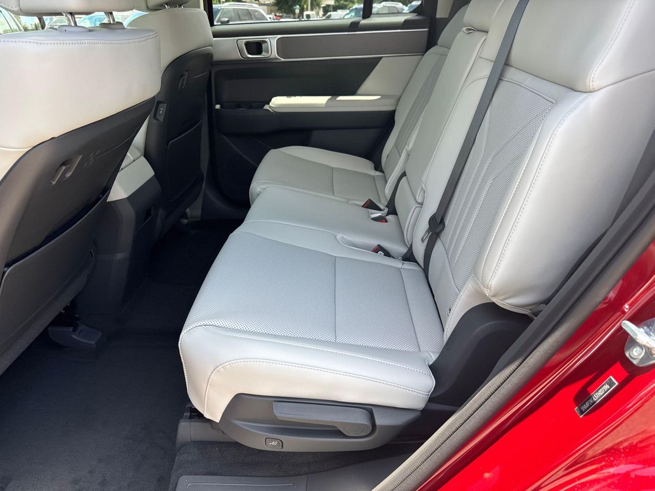 New 2026 Red Hyundai SEL FWD image 22
