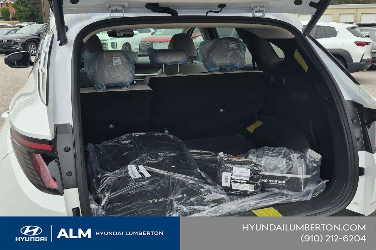 New 2026 White Pearl Hyundai Limited image 7