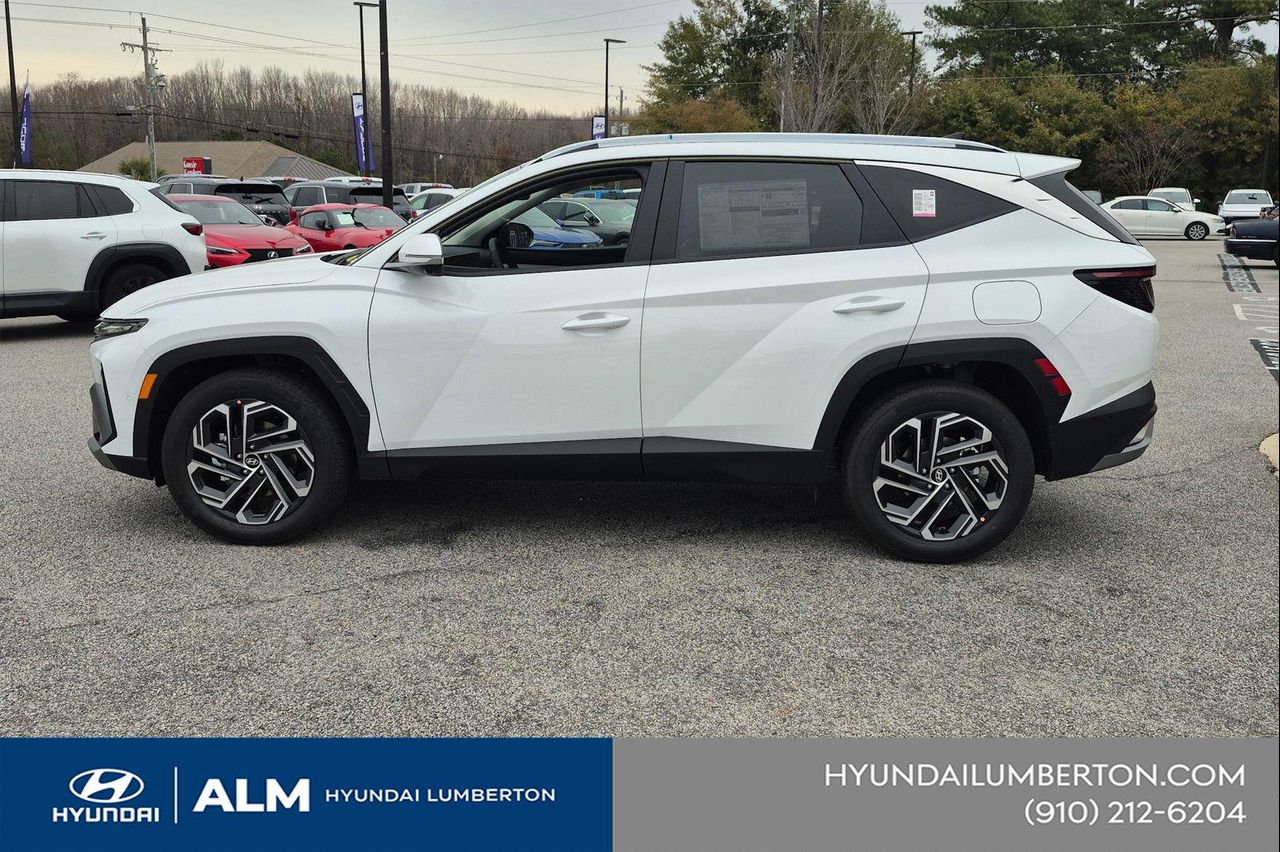 New 2026 White Pearl Hyundai Limited image 10
