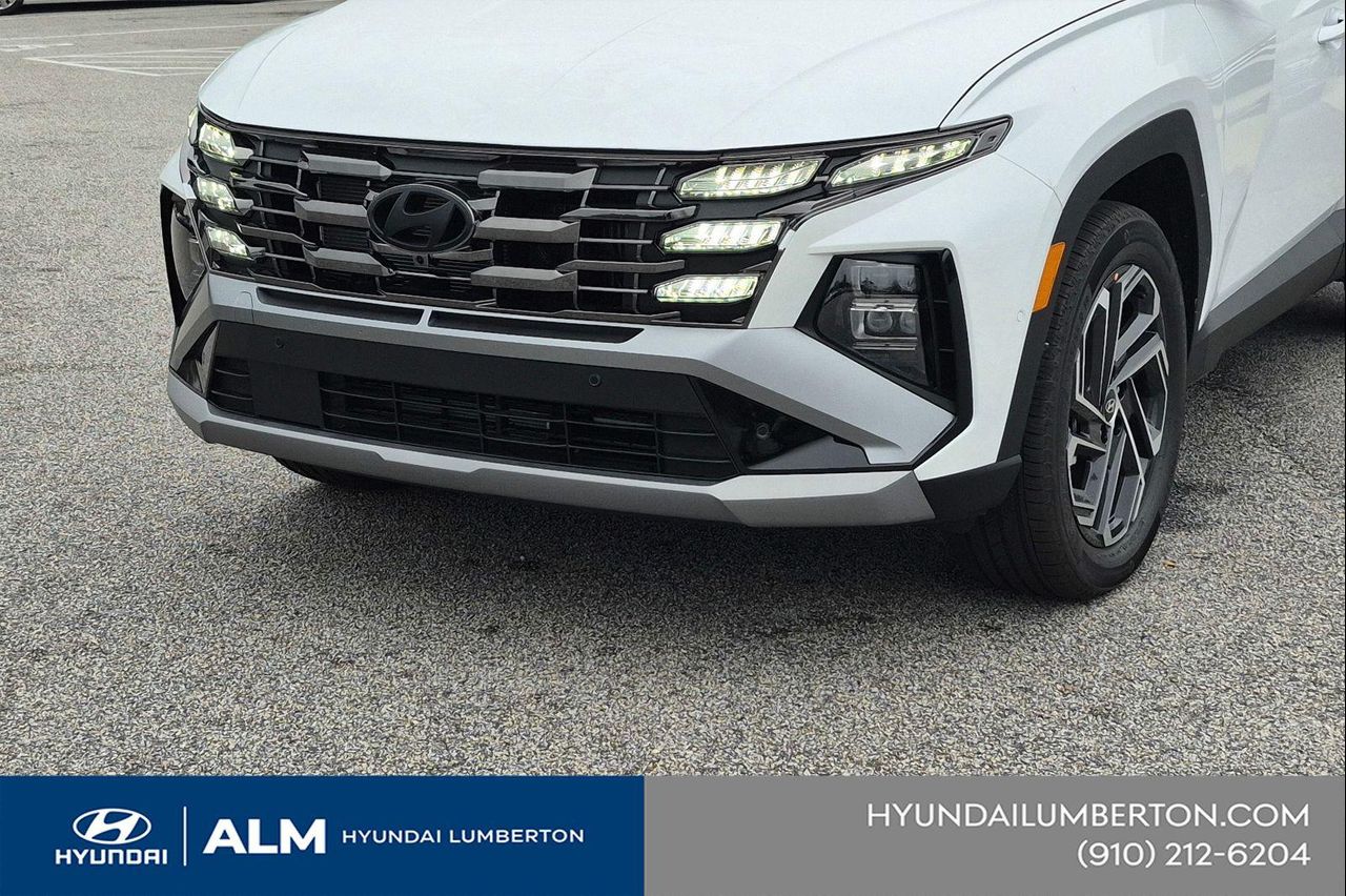 New 2026 White Pearl Hyundai Limited image 11