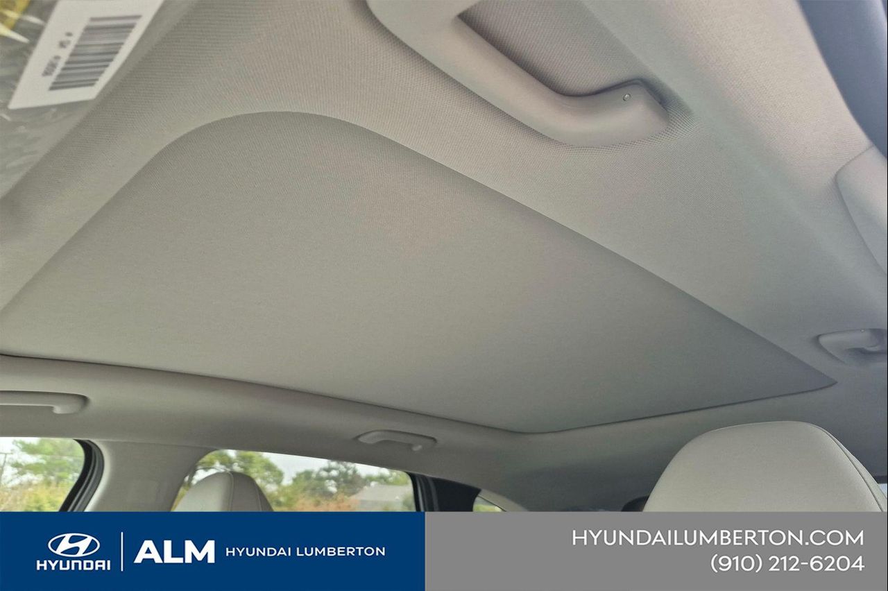 New 2026 White Pearl Hyundai Limited image 15