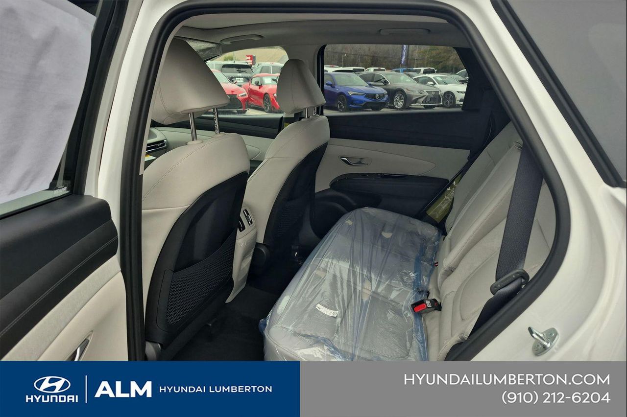 New 2026 White Pearl Hyundai Limited image 17