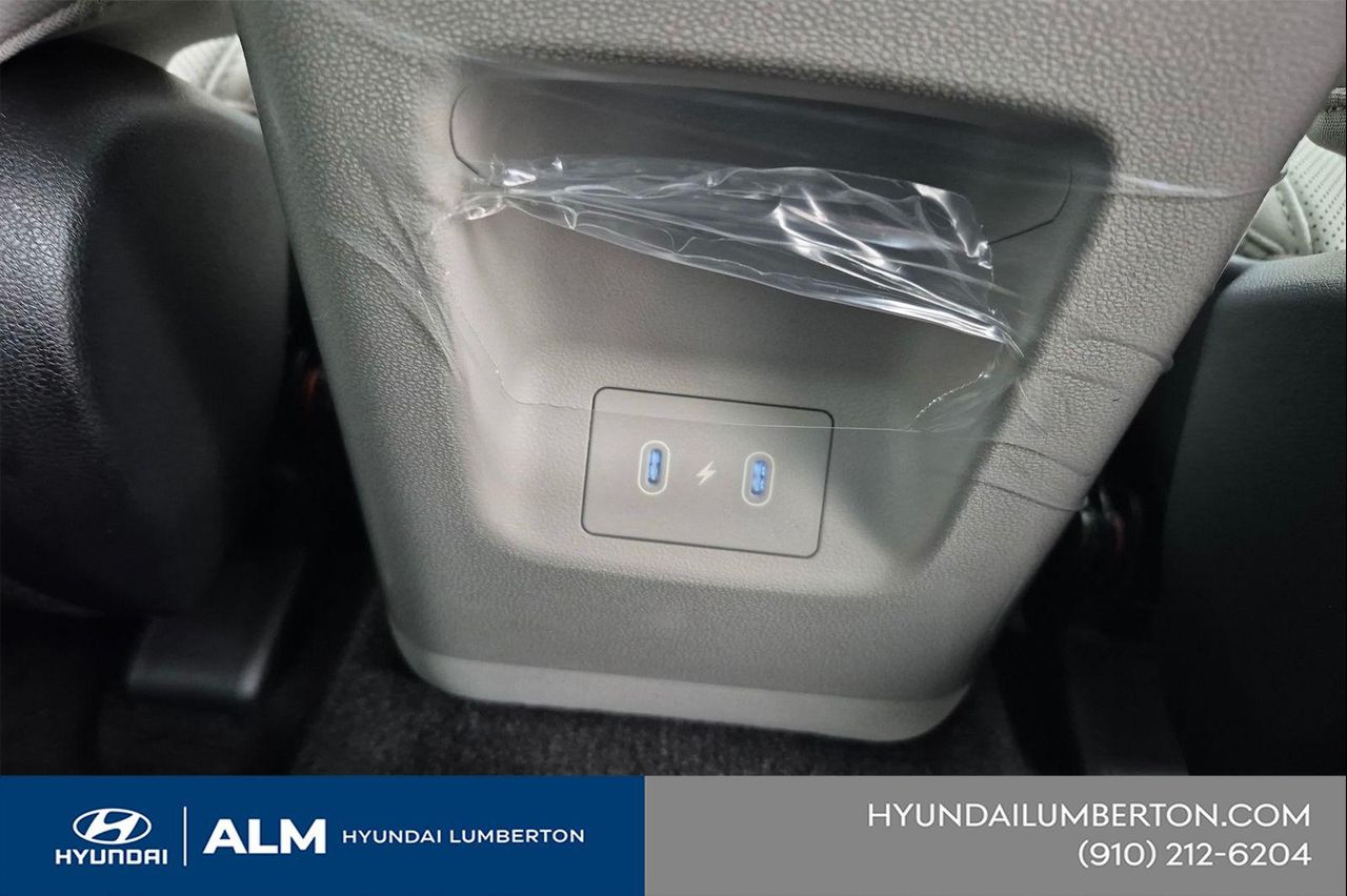 New 2026 White Pearl Hyundai Limited image 18