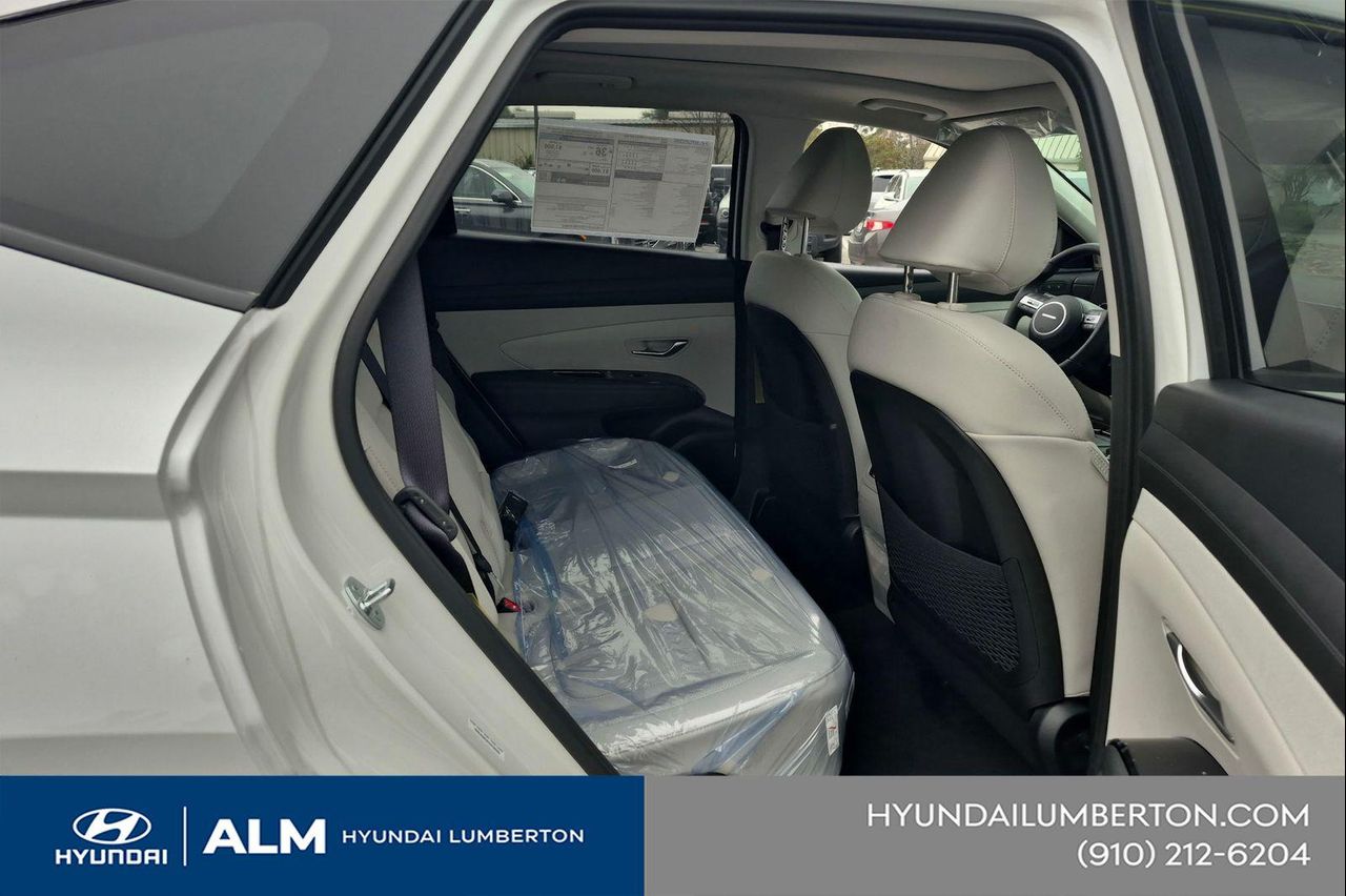 New 2026 White Pearl Hyundai Limited image 19