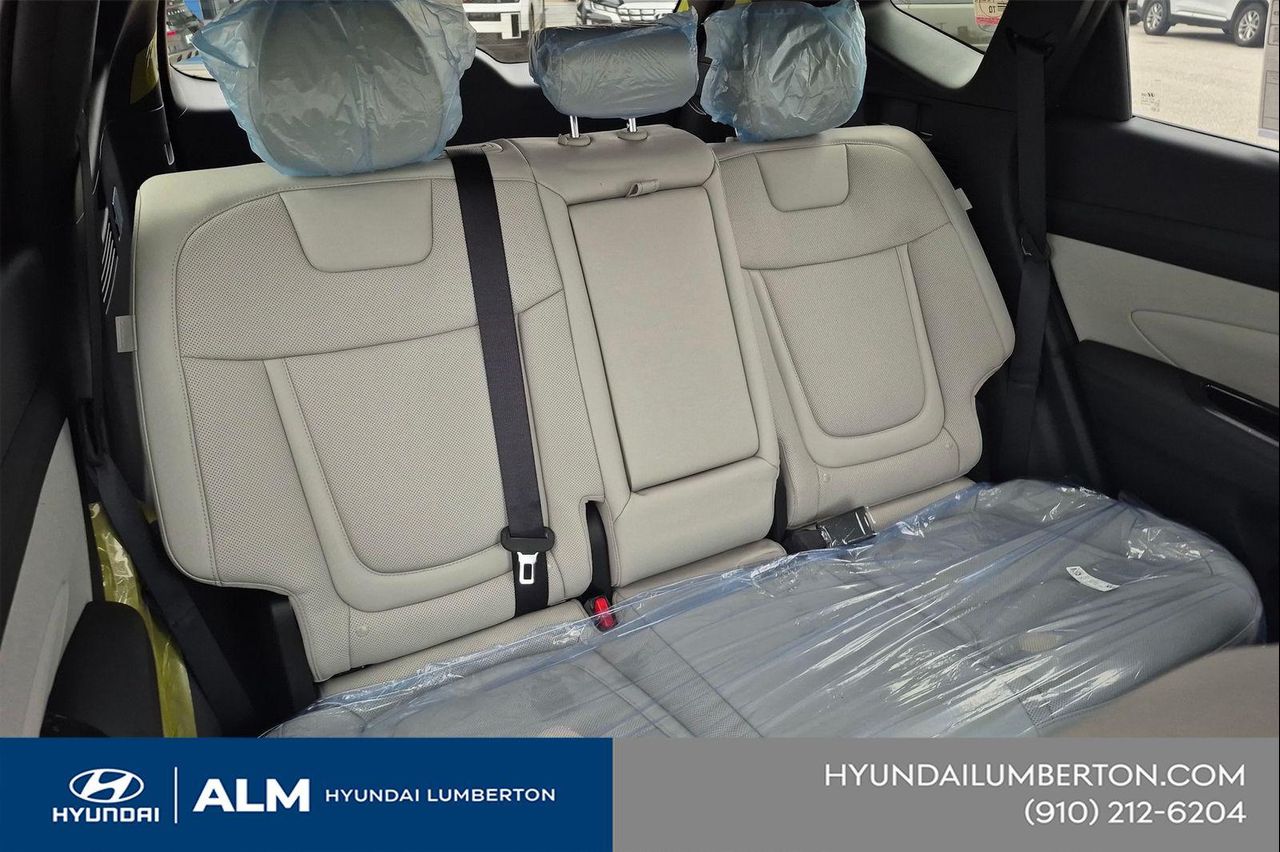 New 2026 White Pearl Hyundai Limited image 20