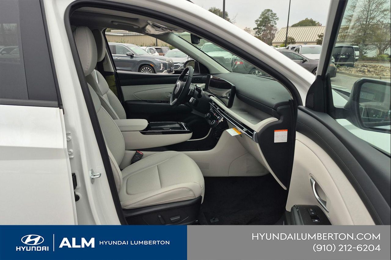 New 2026 White Pearl Hyundai Limited image 21