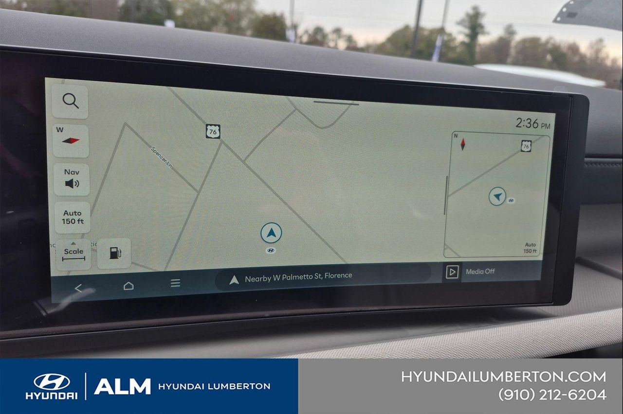 New 2026 White Pearl Hyundai Limited image 25