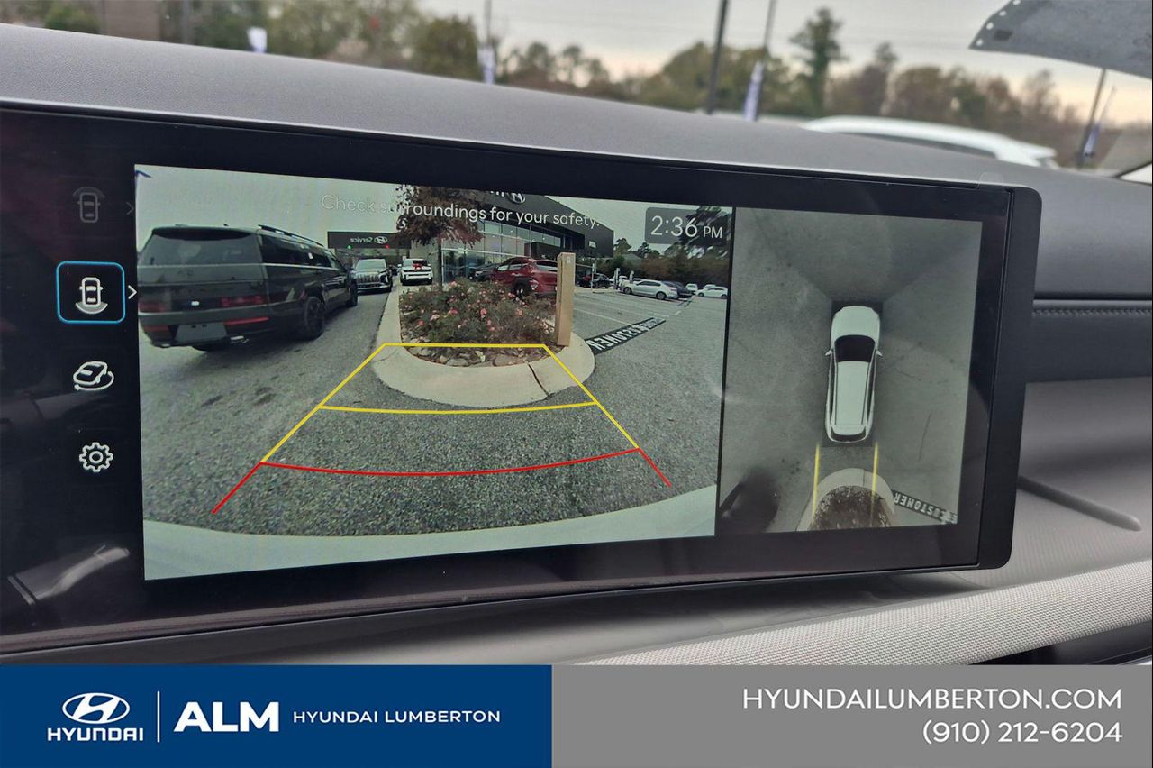New 2026 White Pearl Hyundai Limited image 26