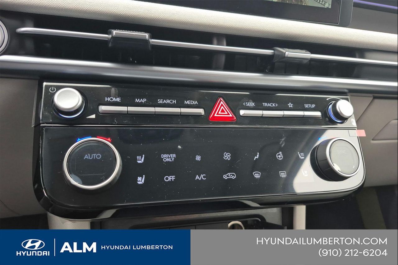 New 2026 White Pearl Hyundai Limited image 27