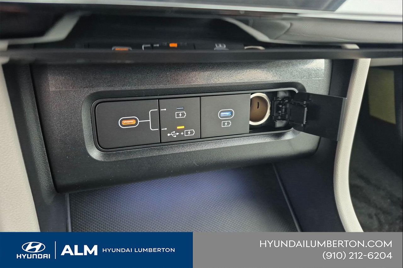 New 2026 White Pearl Hyundai Limited image 28
