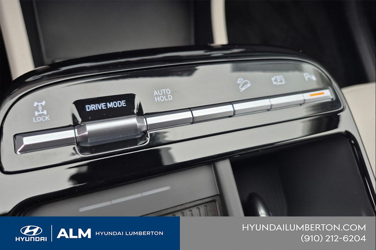 New 2026 White Pearl Hyundai Limited image 29