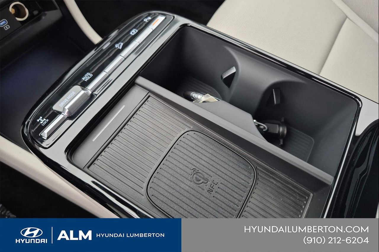 New 2026 White Pearl Hyundai Limited image 30