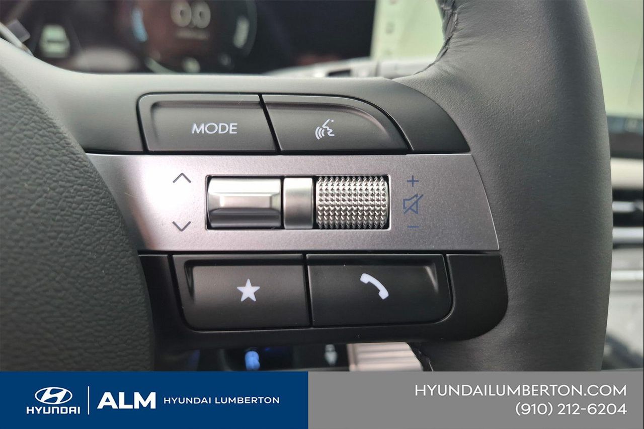New 2026 White Pearl Hyundai Limited image 31