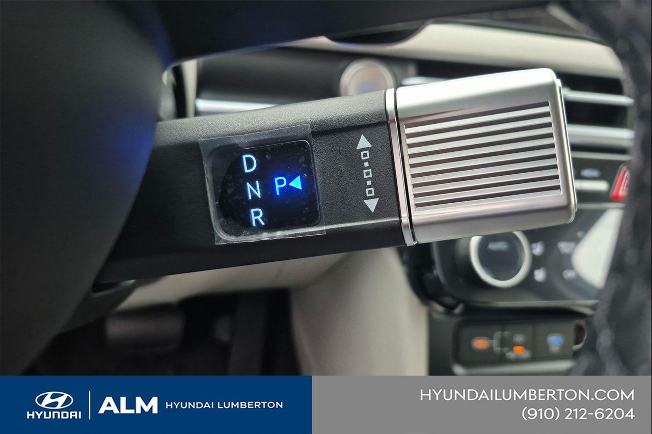 New 2026 White Pearl Hyundai Limited image 32
