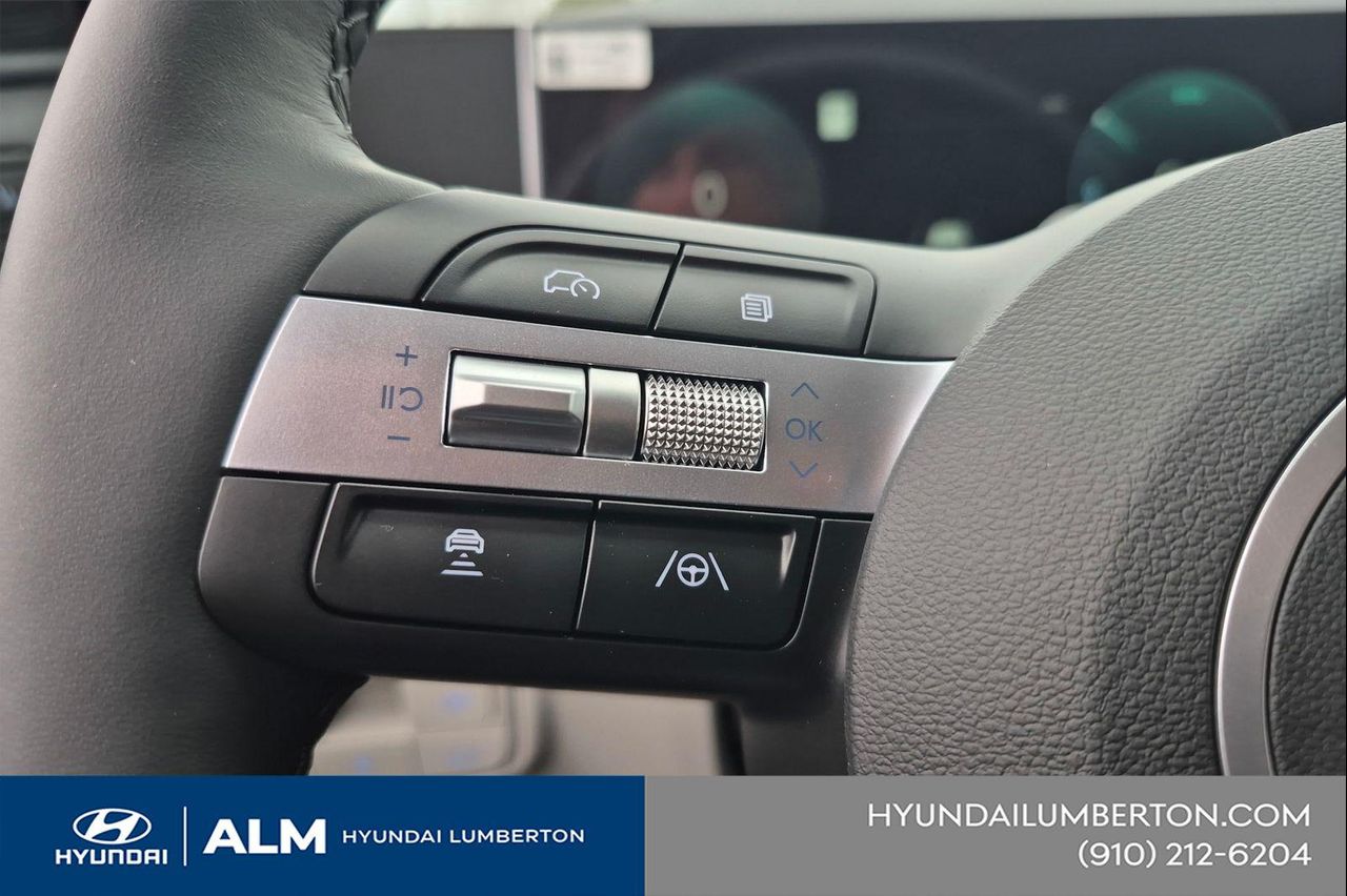 New 2026 White Pearl Hyundai Limited image 33