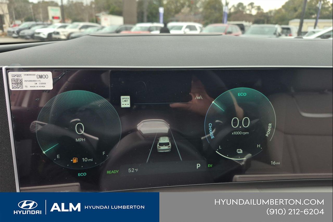 New 2026 White Pearl Hyundai Limited image 34