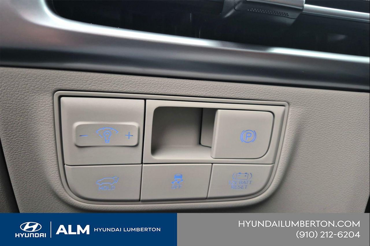 New 2026 White Pearl Hyundai Limited image 35
