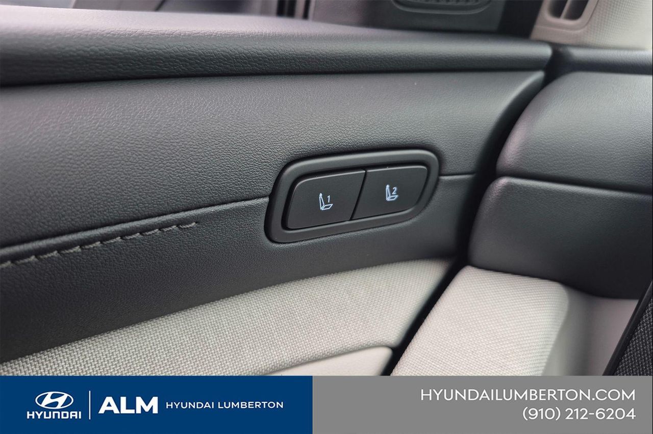 New 2026 White Pearl Hyundai Limited image 36