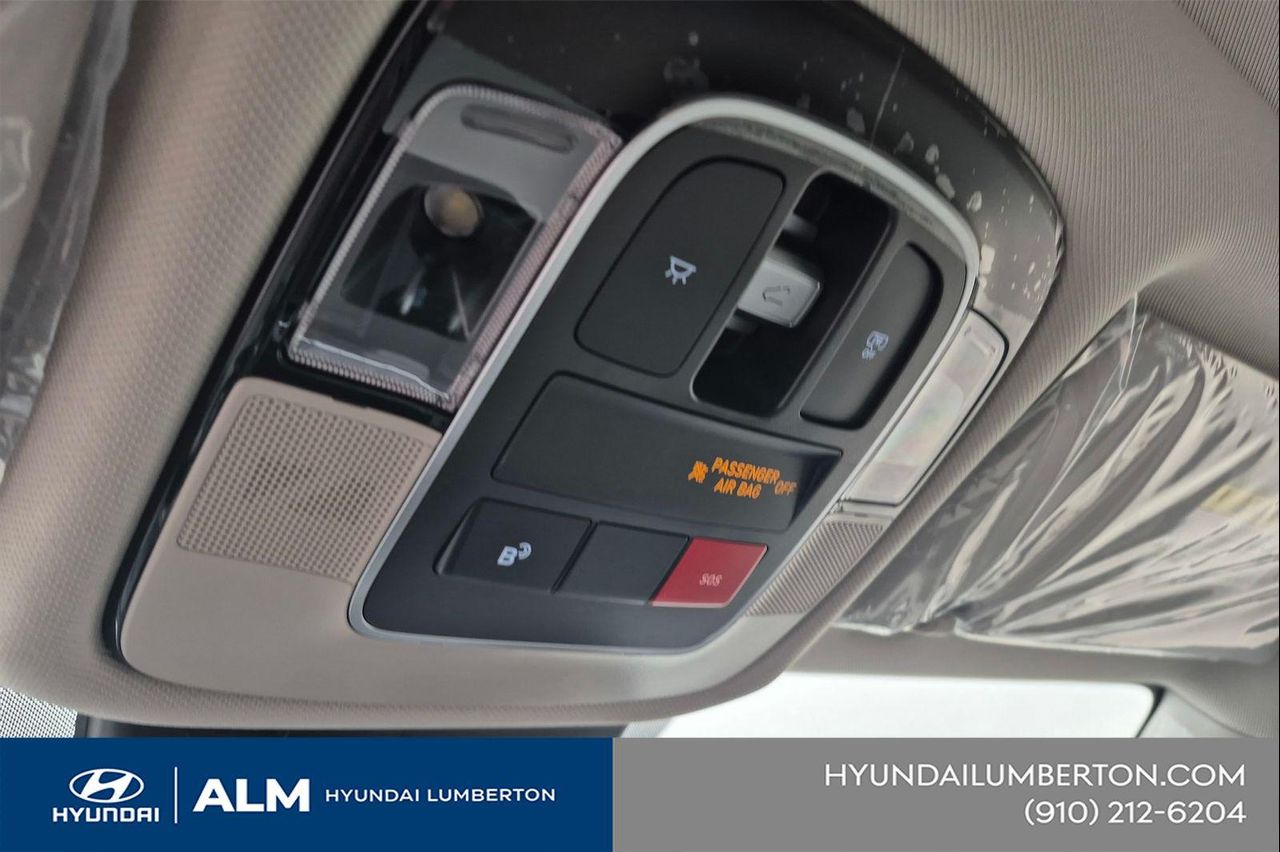 New 2026 White Pearl Hyundai Limited image 38