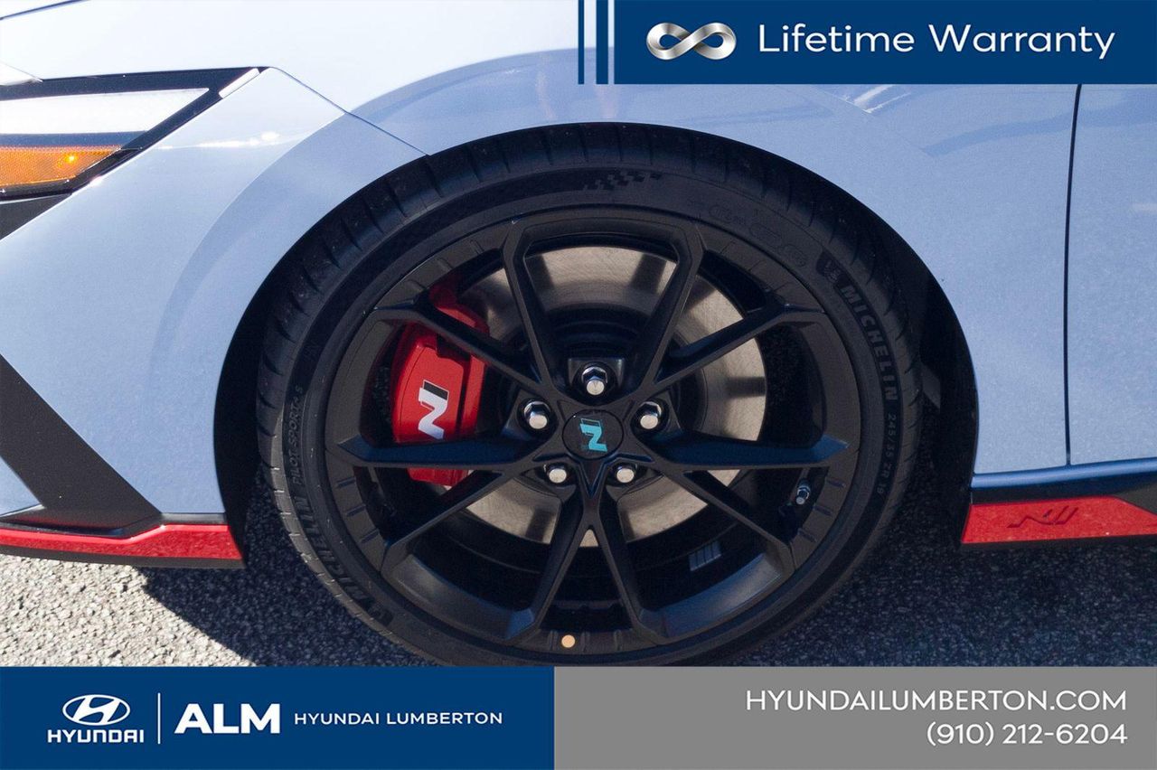New 2026 Blue Hyundai Sedan image 12