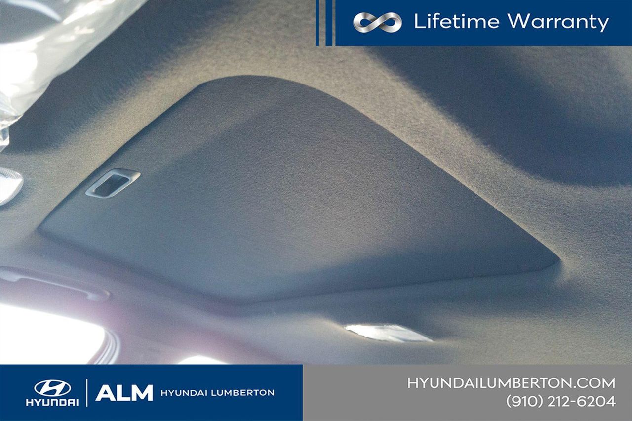 New 2026 Blue Hyundai Sedan image 15