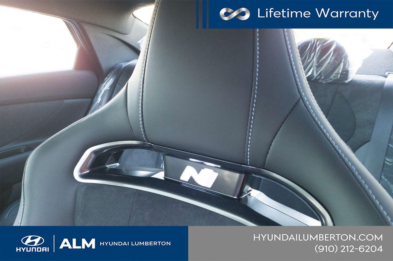 New 2026 Blue Hyundai Sedan image 16