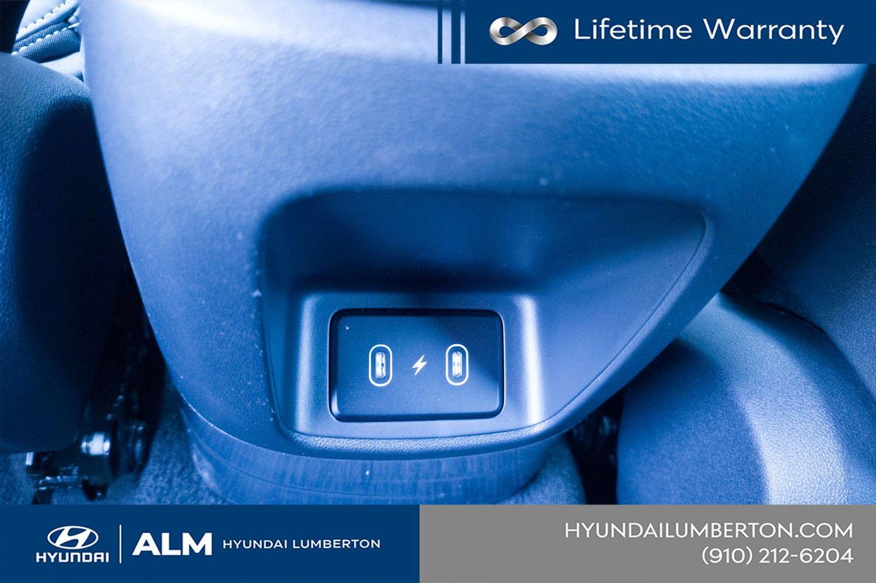 New 2026 Blue Hyundai Sedan image 22