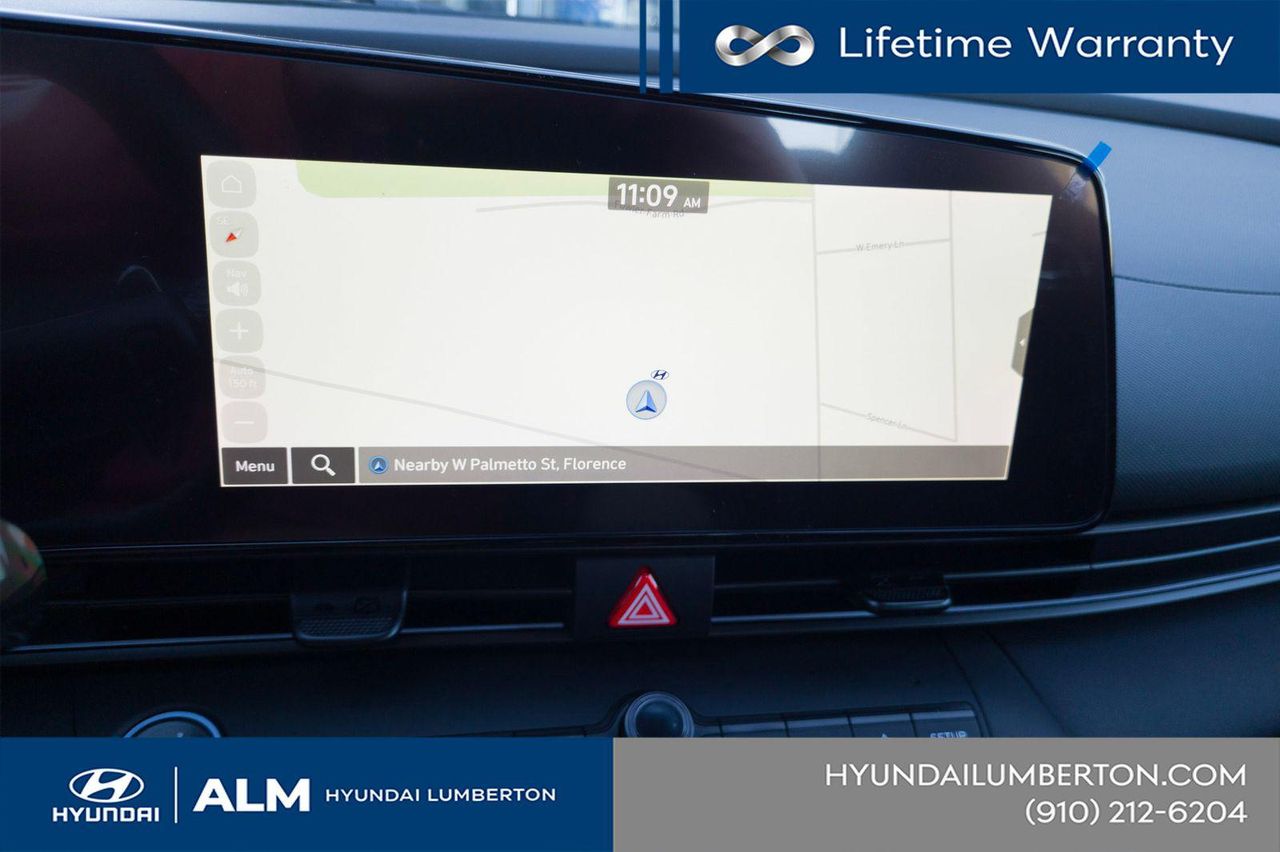 New 2026 Blue Hyundai Sedan image 23