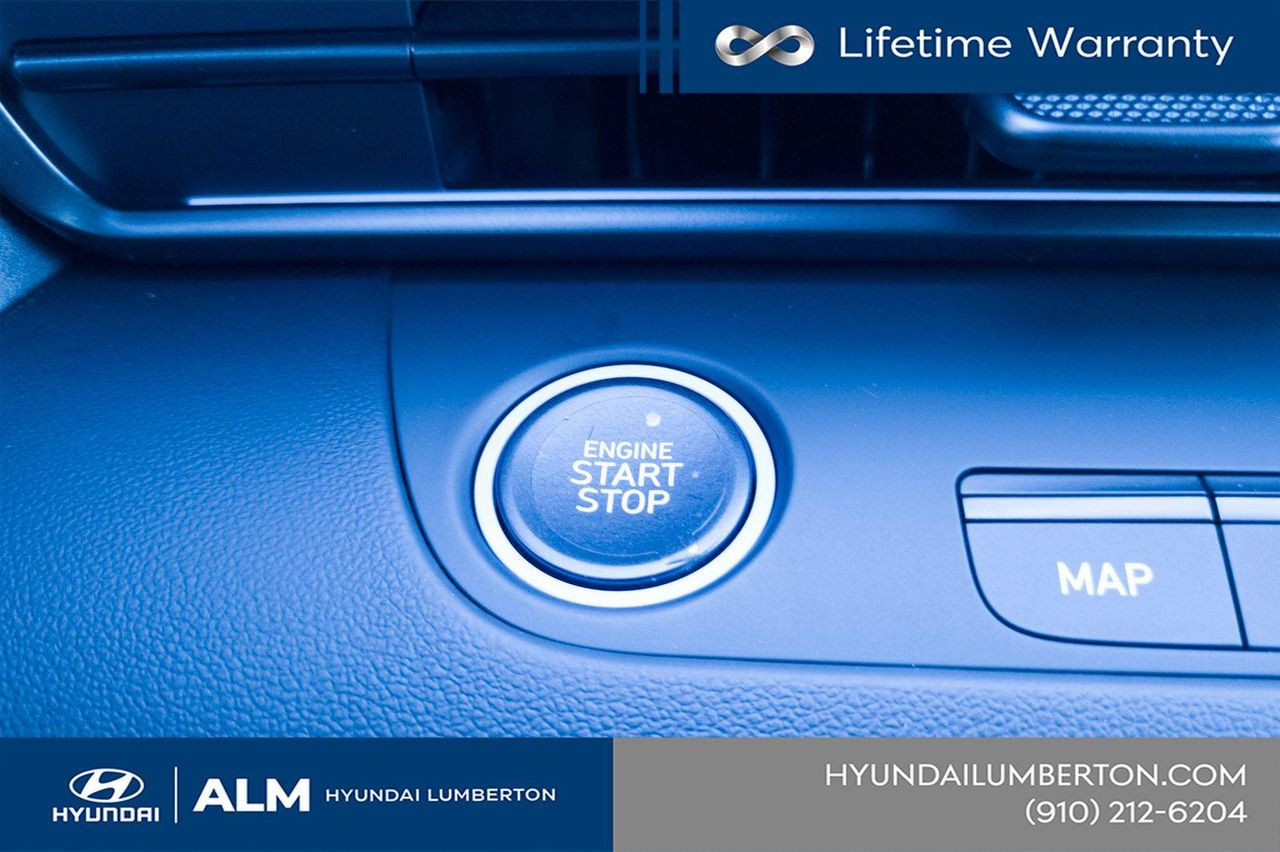New 2026 Blue Hyundai Sedan image 25