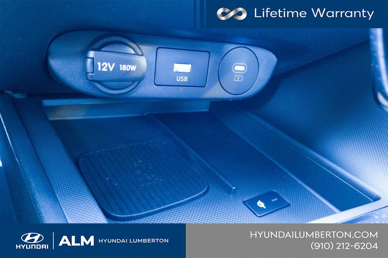 New 2026 Blue Hyundai Sedan image 26