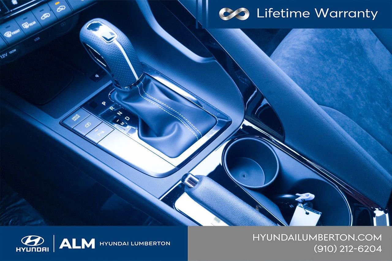 New 2026 Blue Hyundai Sedan image 27