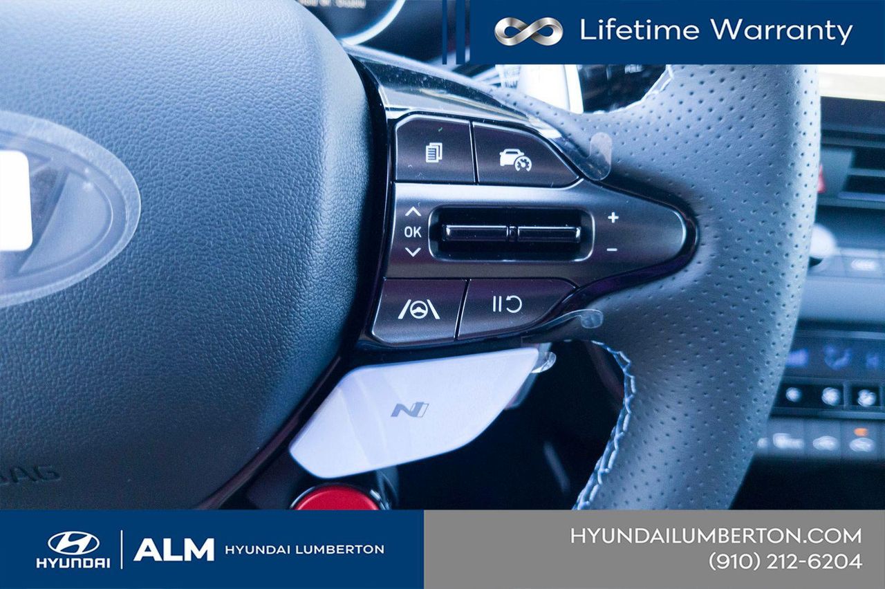 New 2026 Blue Hyundai Sedan image 28
